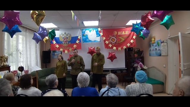 Концерт северской мо вос ко дню Великой победы