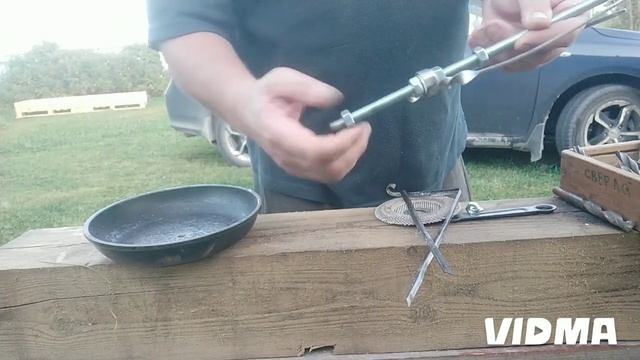 Ёлочка для тандыра своими руками