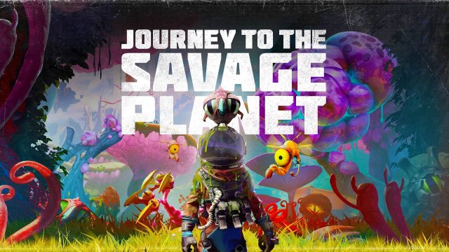 Journey to the Savage Planet ▶ Прохождение «2-я Серия»