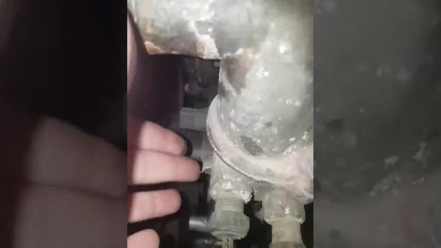 Замена патрубка термостат помпа газель 406