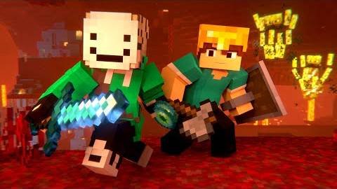 Дрим (Анимация Minecraft)