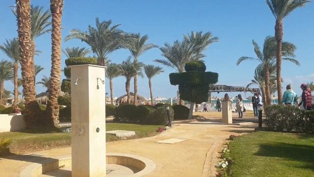 Labranda Royal Makadi 5 * и Labranda club 4*