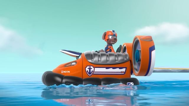 Щенячий патруль | Щенячий патруль везде, кроме Бухты П?