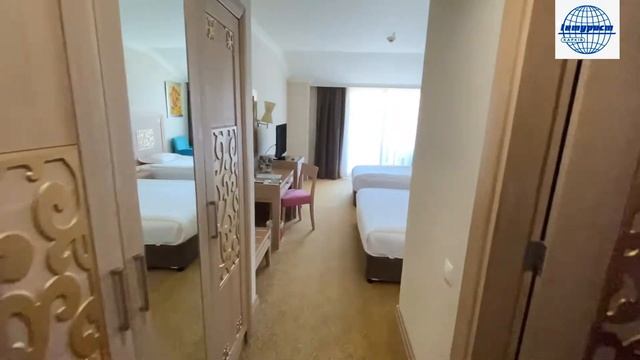 CRYSTAL FAMILY RESORT & SPA 5* элитный Белек по хорошей цене