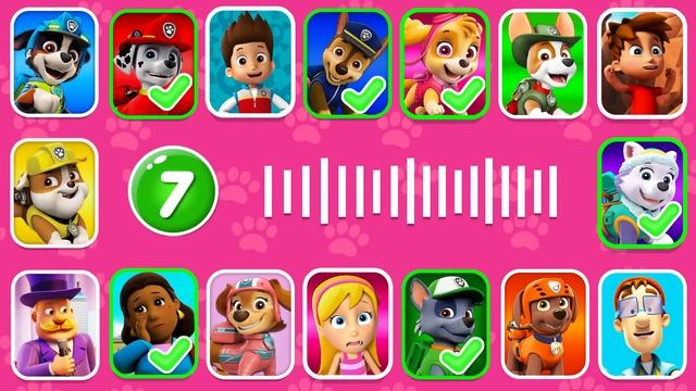 Щенячий патруль в реальной жизни🐶 + Угадай персонаже?