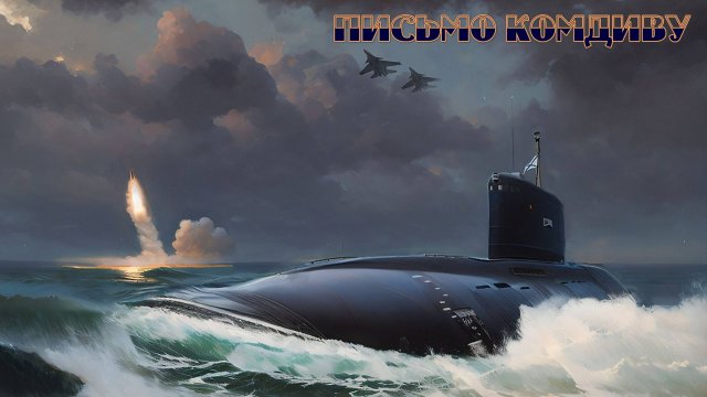 ZPP - Письмо комдиву (хулиганский ReMIX Klaus Doldinger theme)