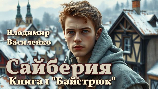Сайберия 1. Главы 1 - 6