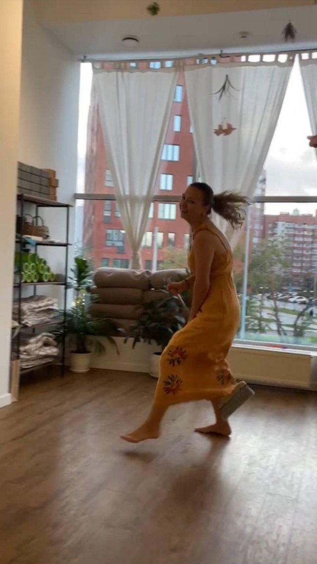 полёт