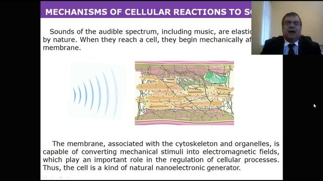 Professor Dr. Sergey V. Shushardzhan, Bioacoustic Aspects of Scientific Music Therapy