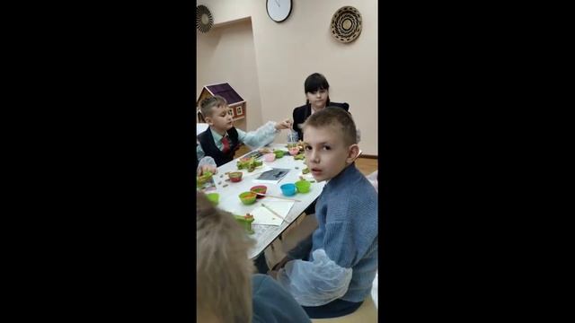 Мастер-класс ко Дню Победы