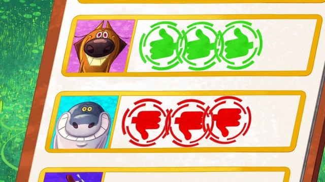 Зиг и Шарко 🎱 Хочешь играть в бильярд? 🎱 русский мультфильм | дети видео | мультфильмы |