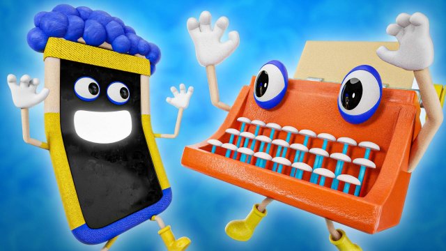 Чачафон | D Billions Детские Песни