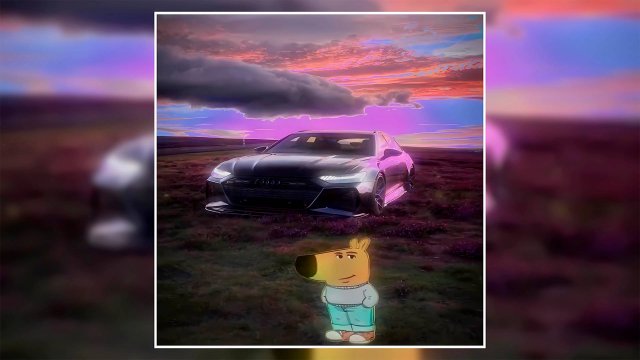 FORTE! – MAXPVNK x The Best Cars [Brazilian Funk]