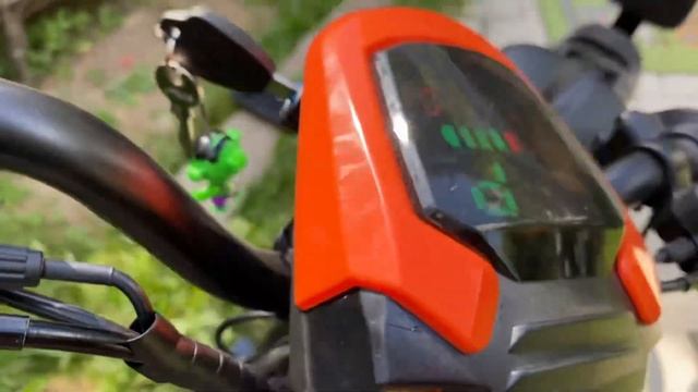 Kugoo Kirin EC-02 про гидроизоляцию. Гидроизоляция.
