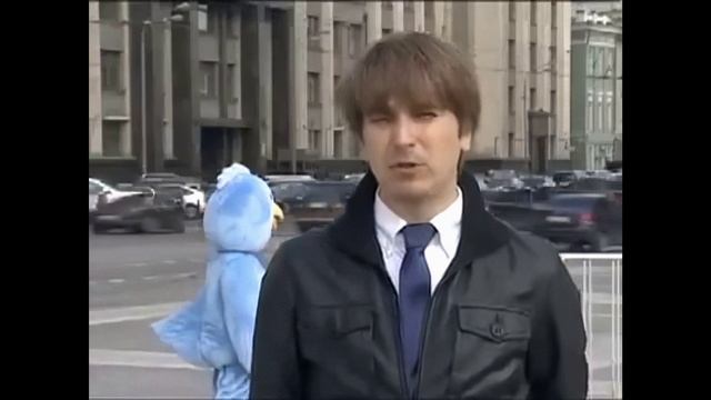 Птица счастья (HD)