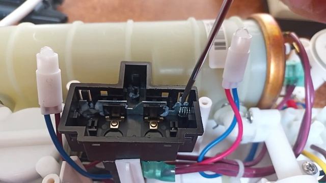 Ремонт проточного водонагревателя Electrolux