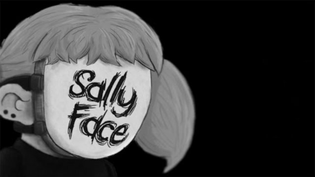 САЛЛИ-КРОМСАЛИ ► Sally Face #1