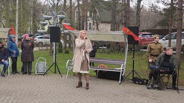 Белоостров 08.05.25