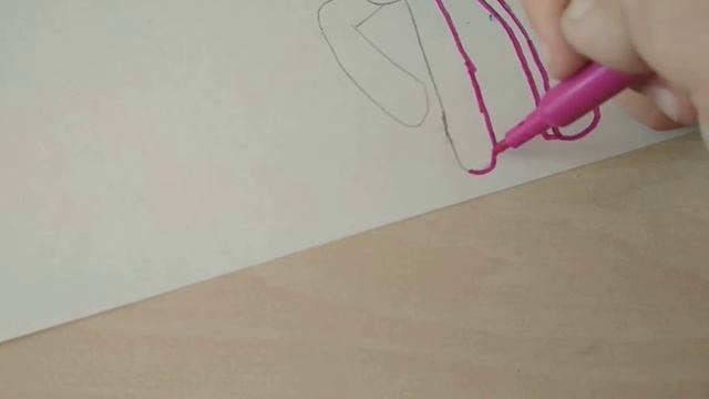 Как нарисовать пони Чирайлити