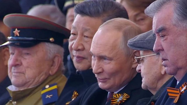 МРИЯ⚡️ ТАМИР ШЕЙХ / ПАРАД 9 МАЯ НАШ ДЕНЬ ПОБЕДЫ ! Новости Сводки