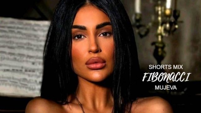 MUJEVA SHORTS MIX FIBONACCI