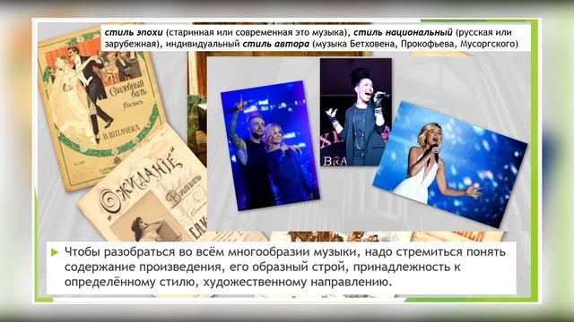 Музыка 7 класс Урок 1 Классика и современность