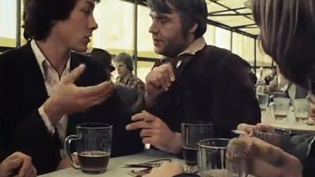 Худ . Фильм "Москва слезам не верить "