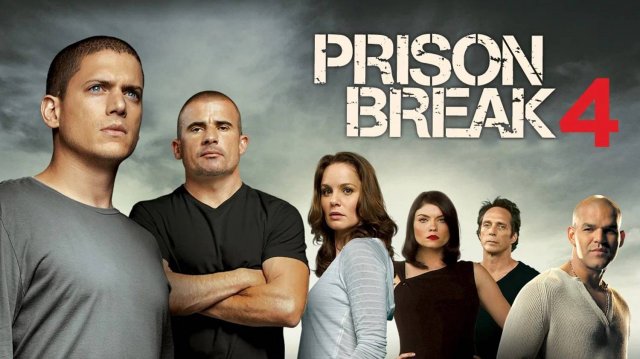 Побег (2008) — 4 сезон 3 серия | Prison Break (Дубляж)