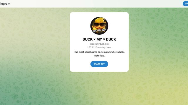 DUCK × MY × DUCK | Duckmyduck - как играть в данной тапалке | что нужно делать