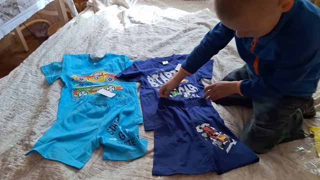 Забрала заказ с OZON