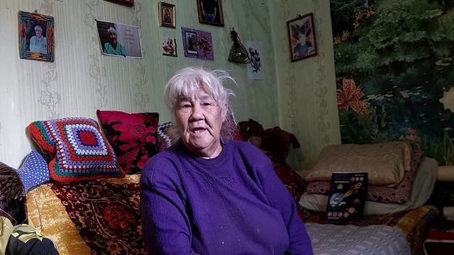 С Алексеем в гостях у Раисы Ивановны! С ДНЕМ ПОБЕДЫ!