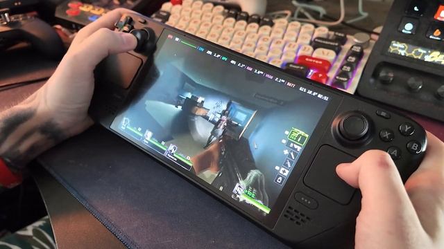 10 ИГР В КОТОРЫЕ ТЫ ДОЛЖЕН ПОИГРАТЬ НА STEAM DECK 3 ЧАСТЬ