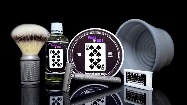 Бритьё на юбилей. M.O.W., SHIELDRAZORS SLANT, YAQI, бритье
