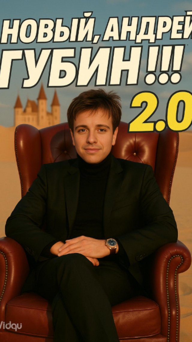 Андрей Губин