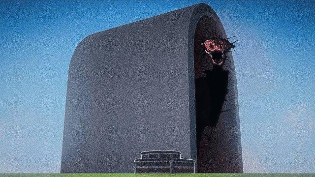 Эти Строения Вызовут У Тебя МЕГАЛОФОБИЮ!