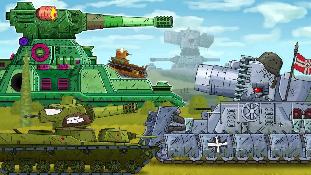 Он не даёт создать КВ-46 - История забытого монстра!