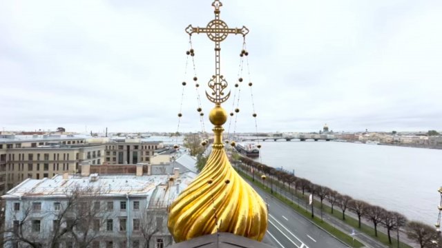 «Таинство реставрации» | Видео-зарисовка
