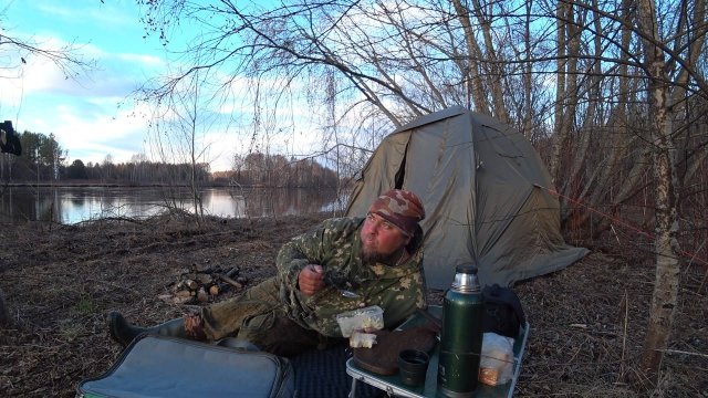 В ЛОСИНЫЙ УГОЛ ЗА ГЛОТКОМ СВЕЖЕГО ВОЗДУХА! ДОНКИ ПО БОЛЬШОЙ ВОДЕ \ РЫБАК В СРЕДИ ОХОТНИКОВ, МАЙ 2025