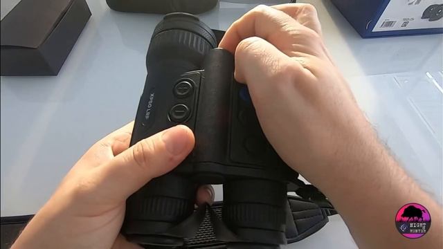 Моя прелесть. Самый дорогой тепловизор для охоты Pulsar Merger LRF XP50. Лучший выбор.