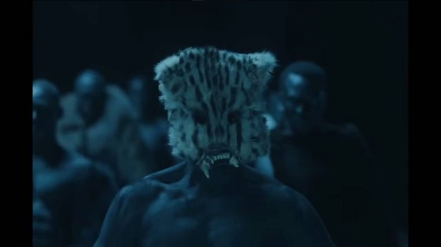 (Канье Уэст) Kanye West "Nigga Heil H***er"