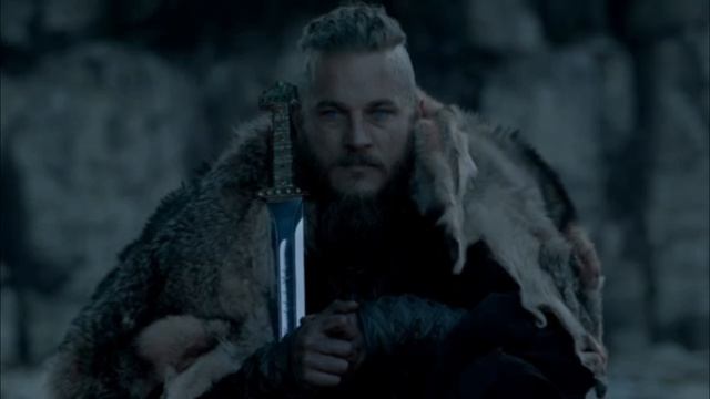 Рагнар Лодброк. Лучшие моменты. Смерть Рагнара Лодброка. Викинги