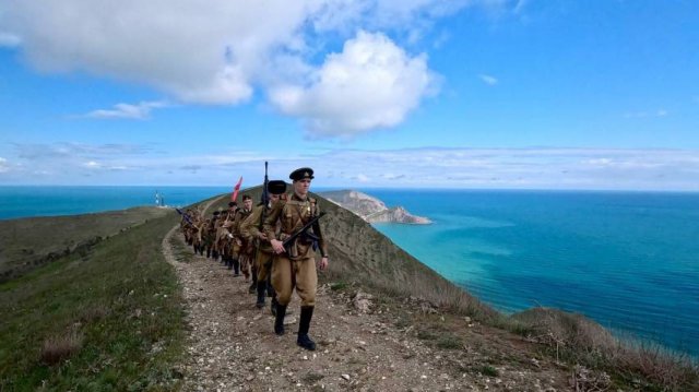 Дорогами Освободителей