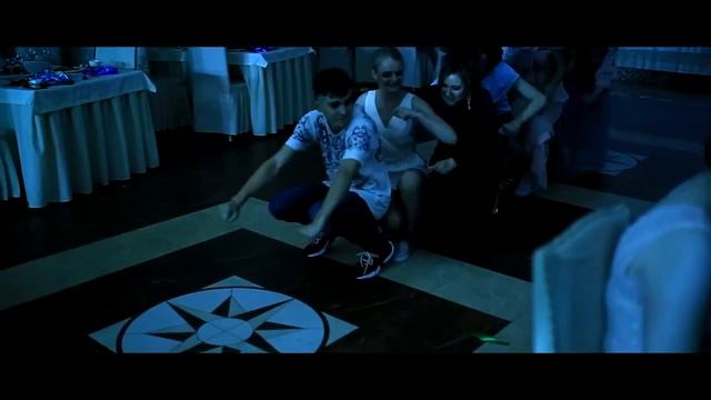 Выпускной в Центре Одаренных Детей - ведущий Илья Большаков