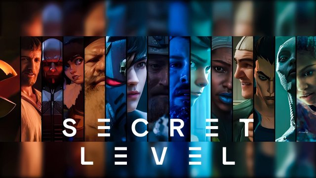 Секретный уровень (2024) — 1 сезон 3 серия | Secret Level