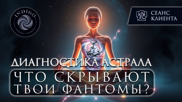 Как Определить Состояние Астрала: секреты диагностики! | Сеанс клиента