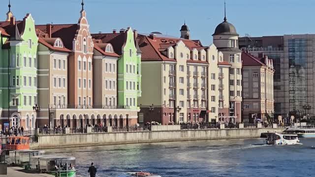 Что посмотреть в Калининграде, 2025
