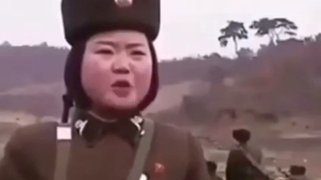 Северная Корея солдат накажет