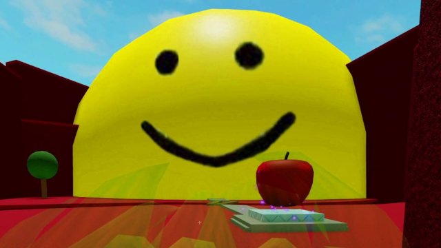 ПРОСТО БЕГИ! В САМАЯ ПРОСТАЯ ИГРА НА РОБЛОКСЕ!