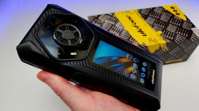 Вот Почему Стоит Купить Смартфон Ulefone Armor 30 Pro! 💥 Быстрый Обзор