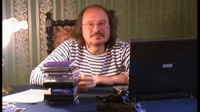 Видеообращение режиссера Алексея Балабанова